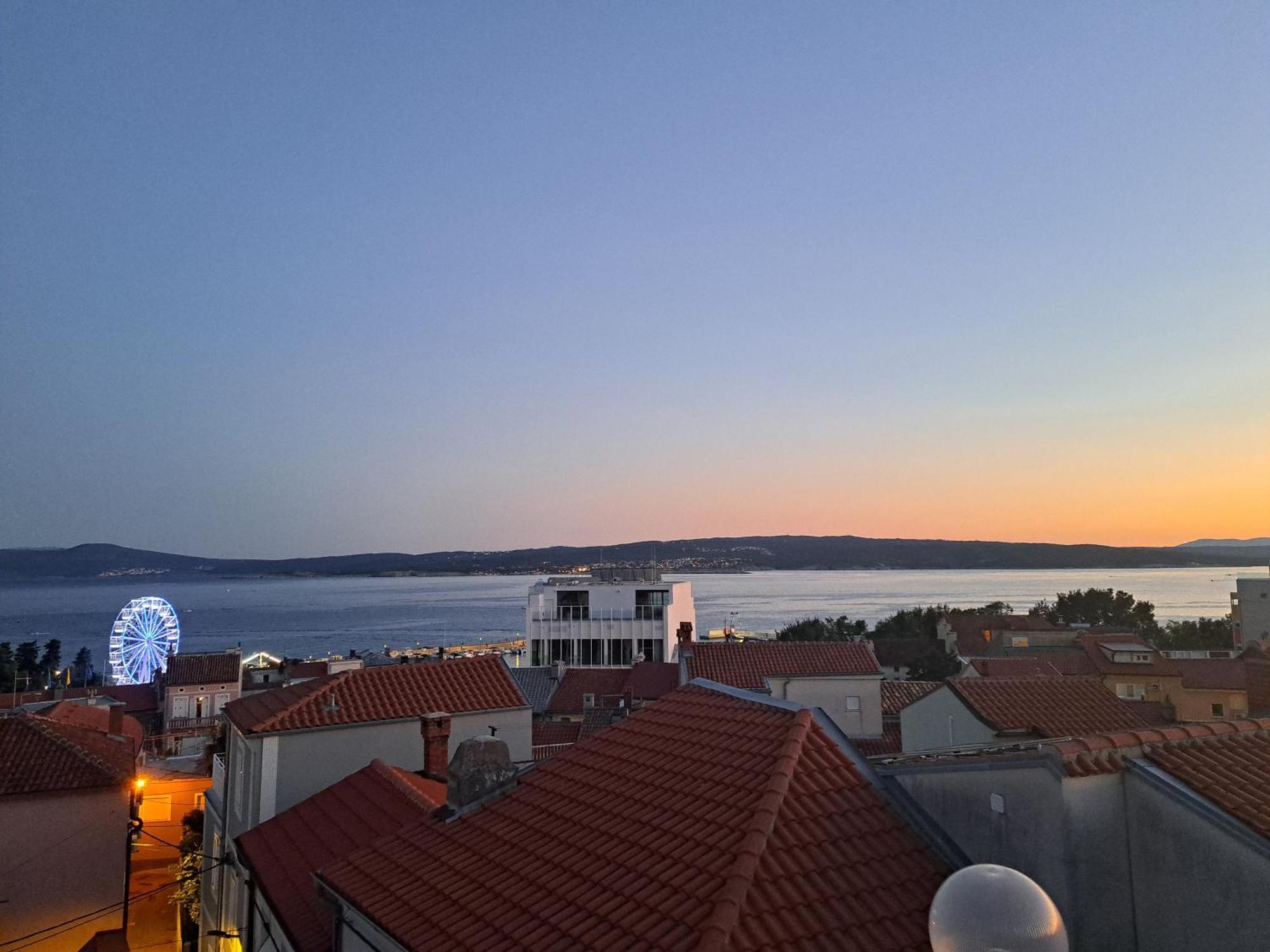 Apartman Vera Crikvenica Exterior photo