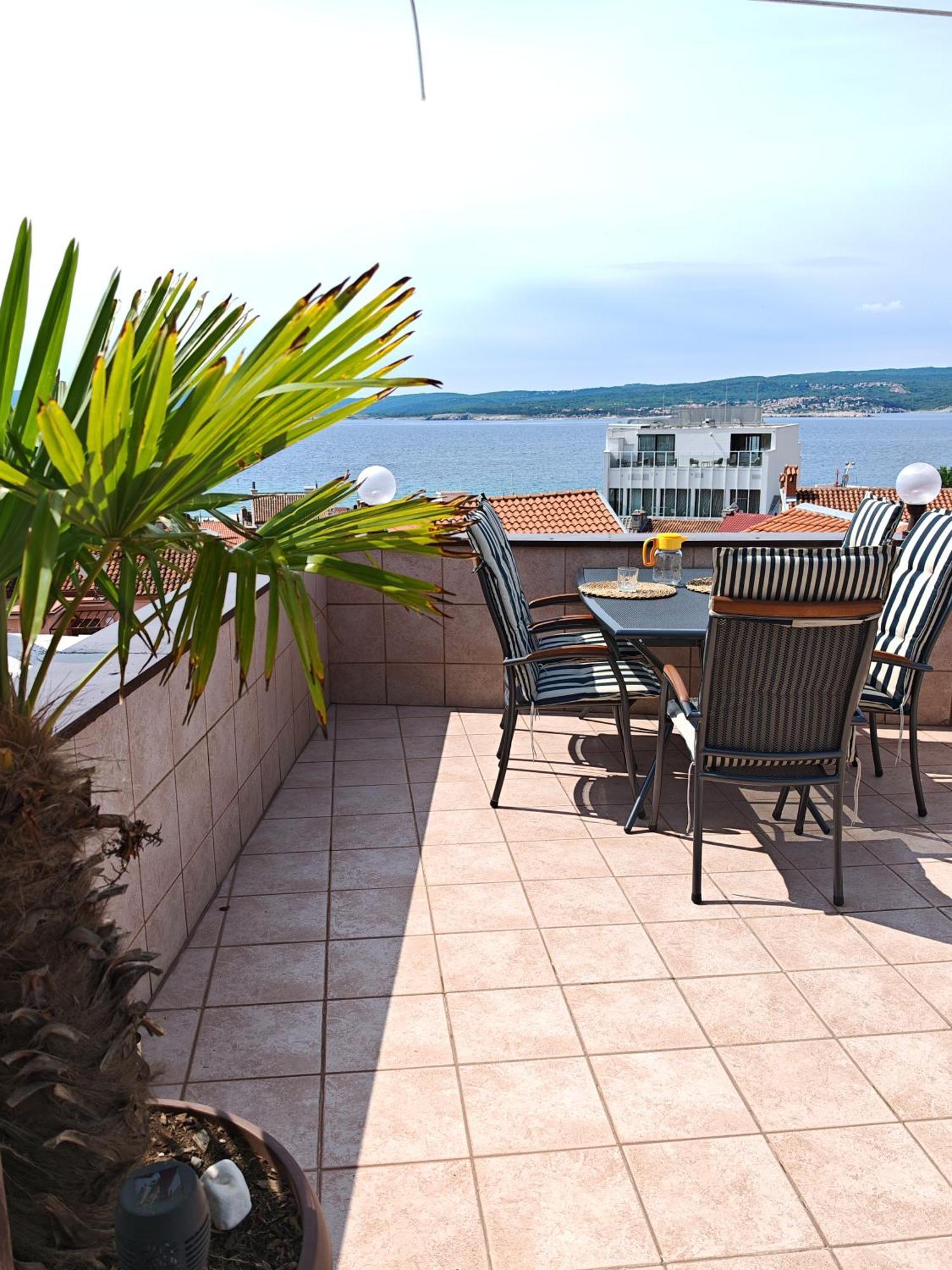 Apartman Vera Crikvenica Exterior photo